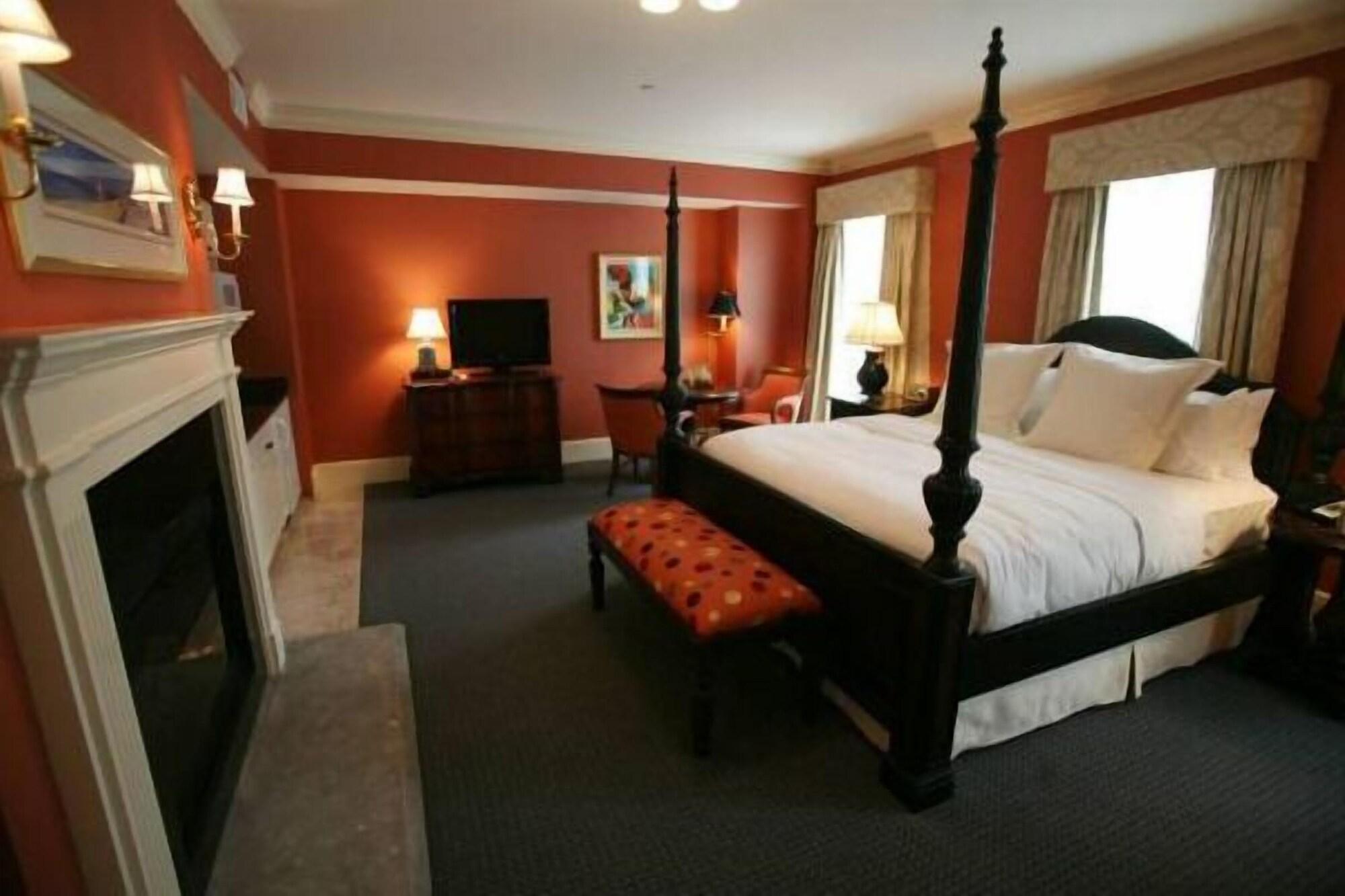 Delamar Southport Экстерьер фото