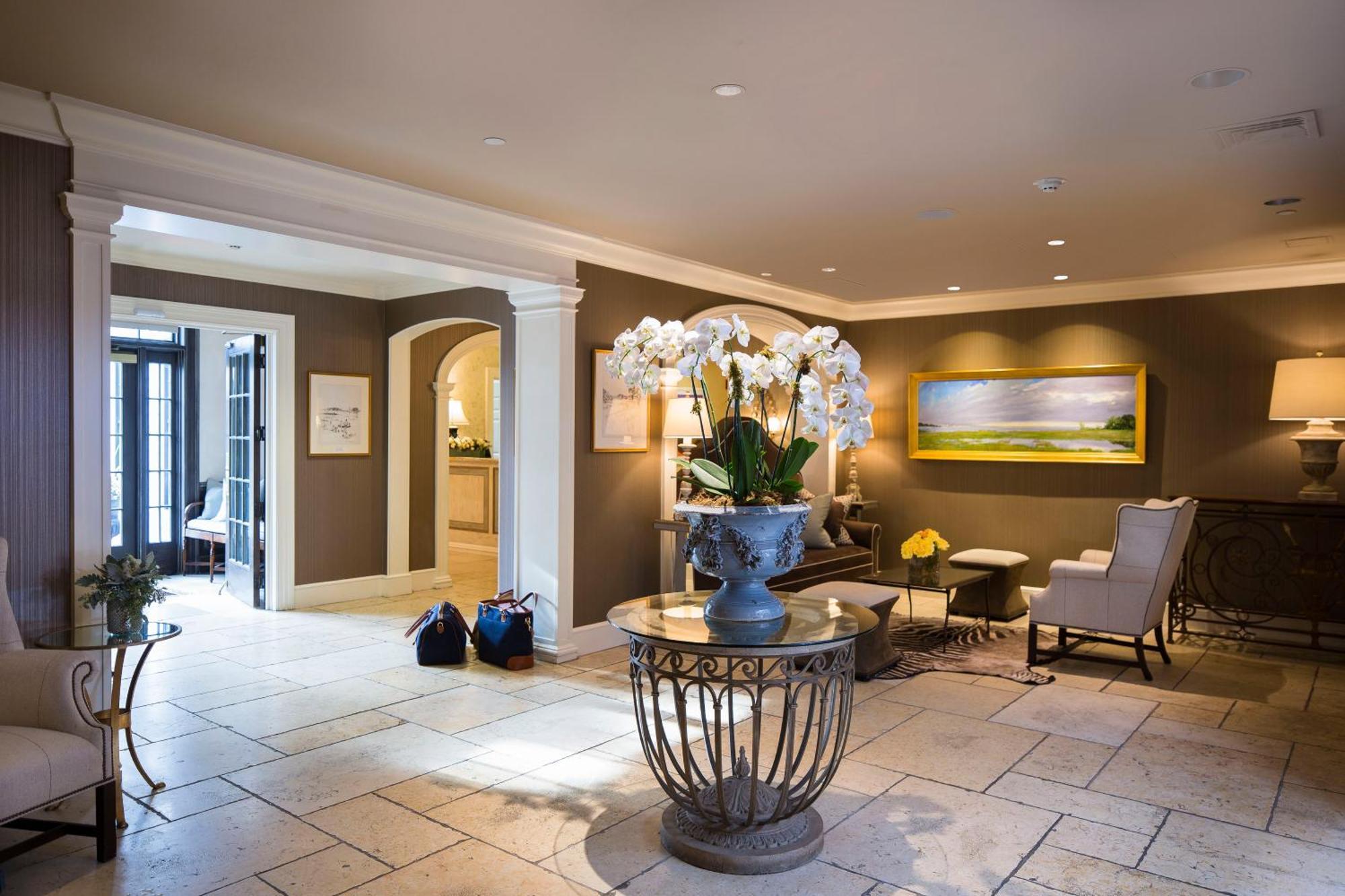 Delamar Southport Экстерьер фото