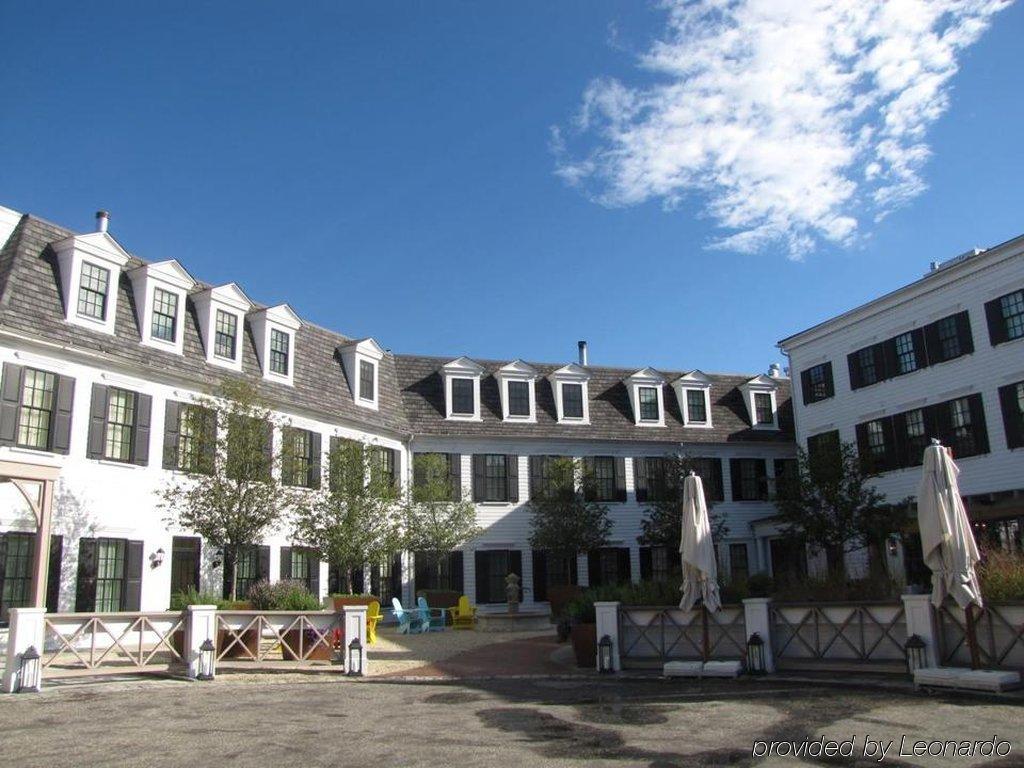 Delamar Southport Экстерьер фото