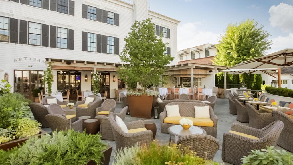 Delamar Southport Экстерьер фото