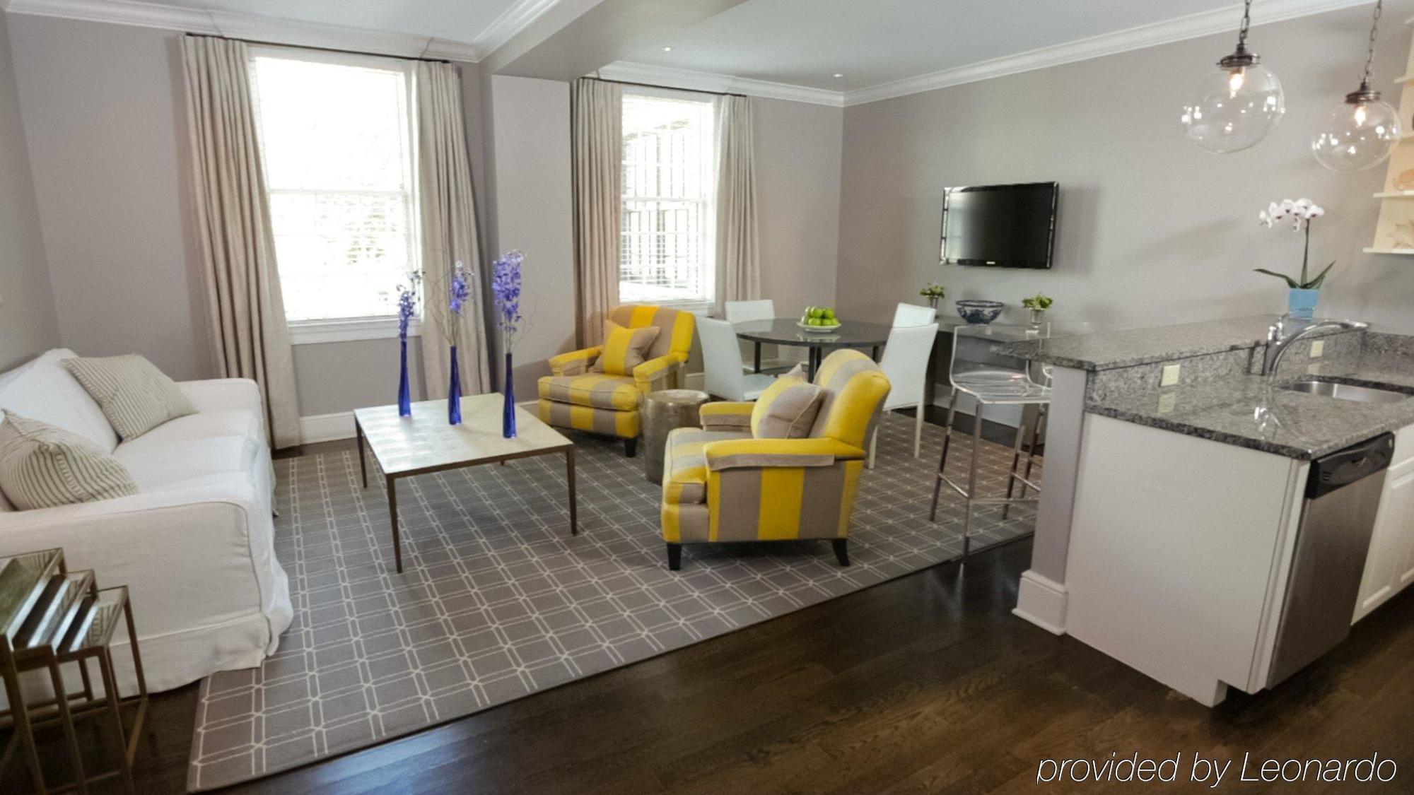Delamar Southport Экстерьер фото