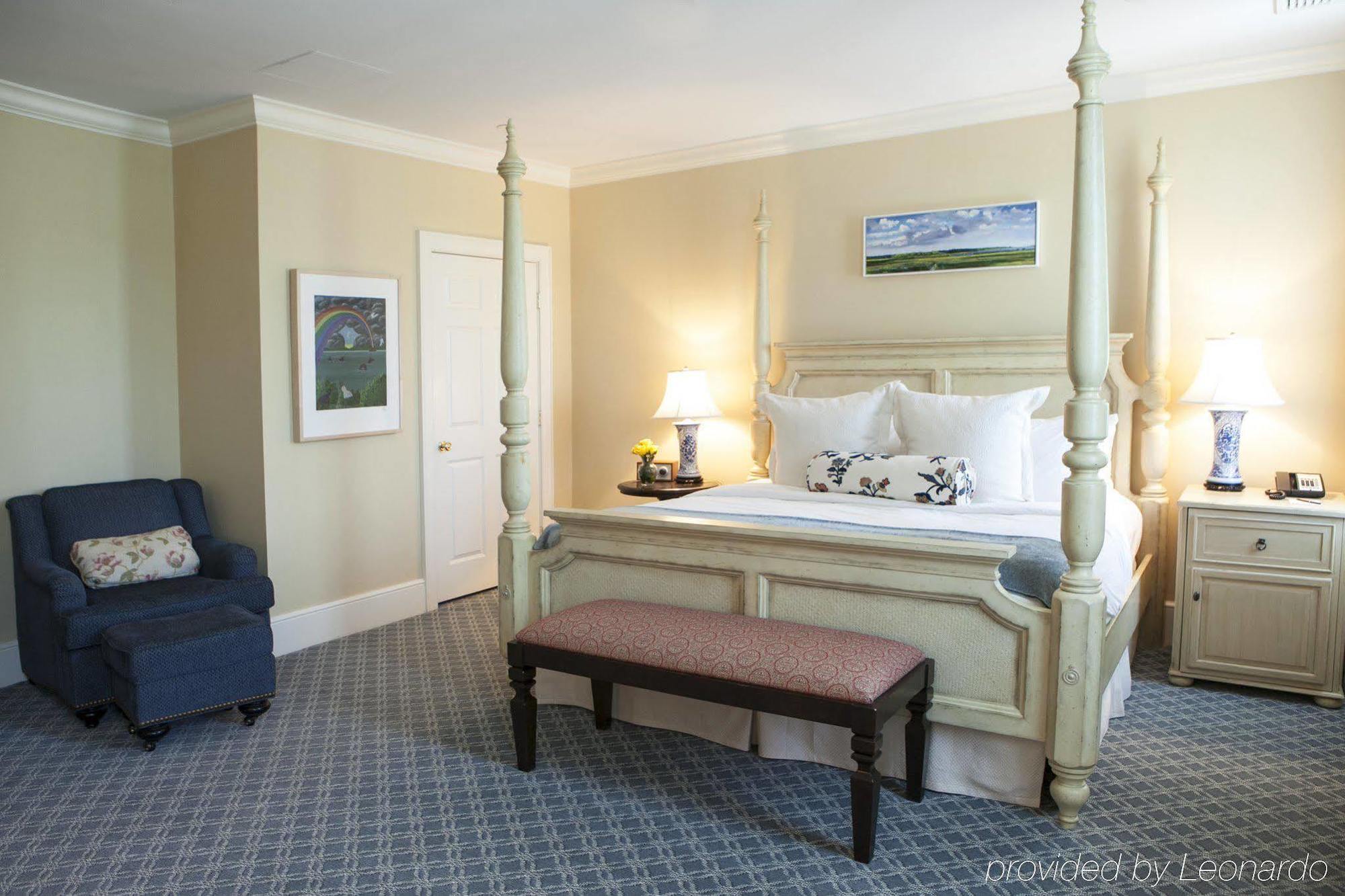 Delamar Southport Экстерьер фото