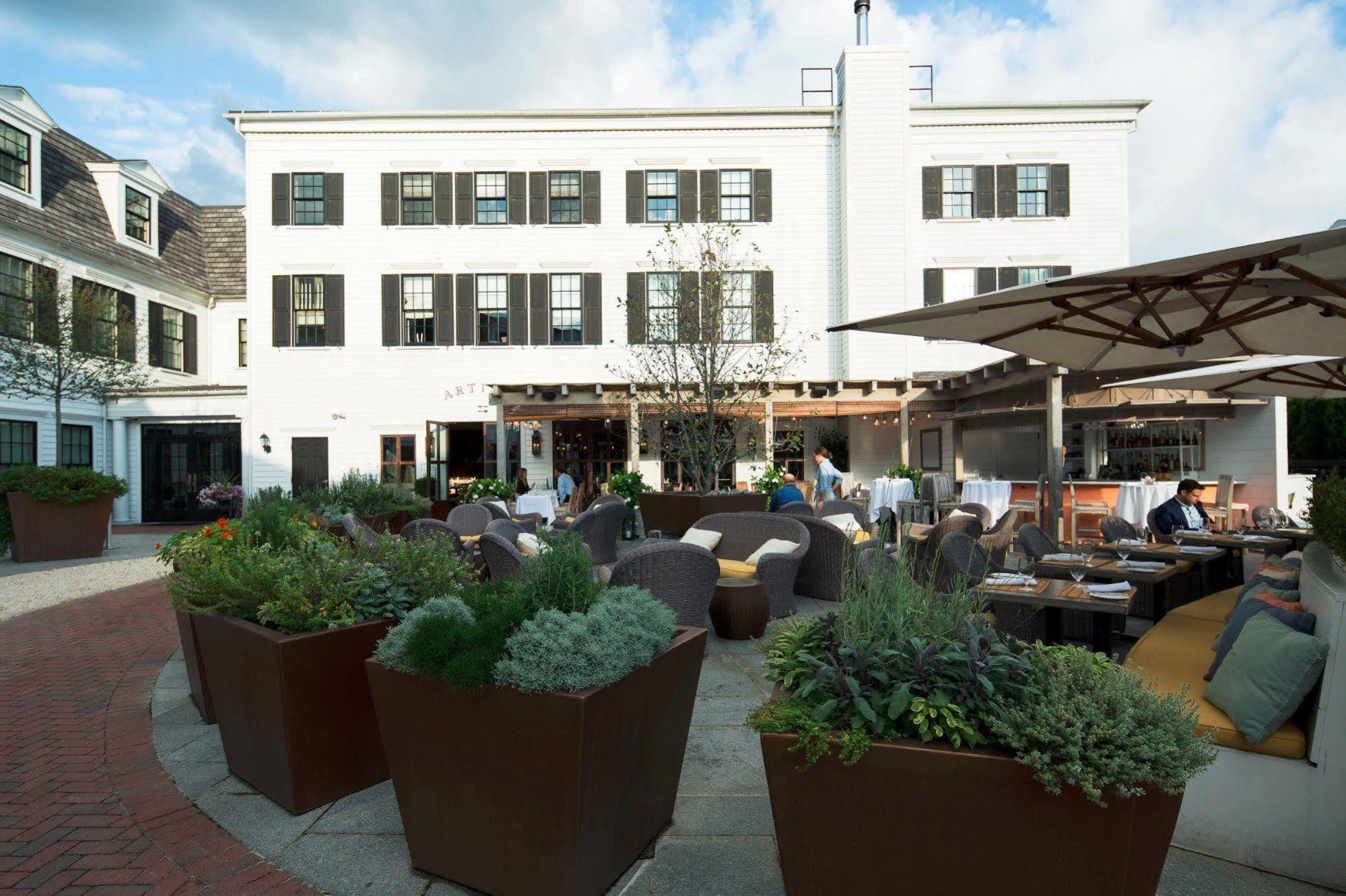 Delamar Southport Экстерьер фото