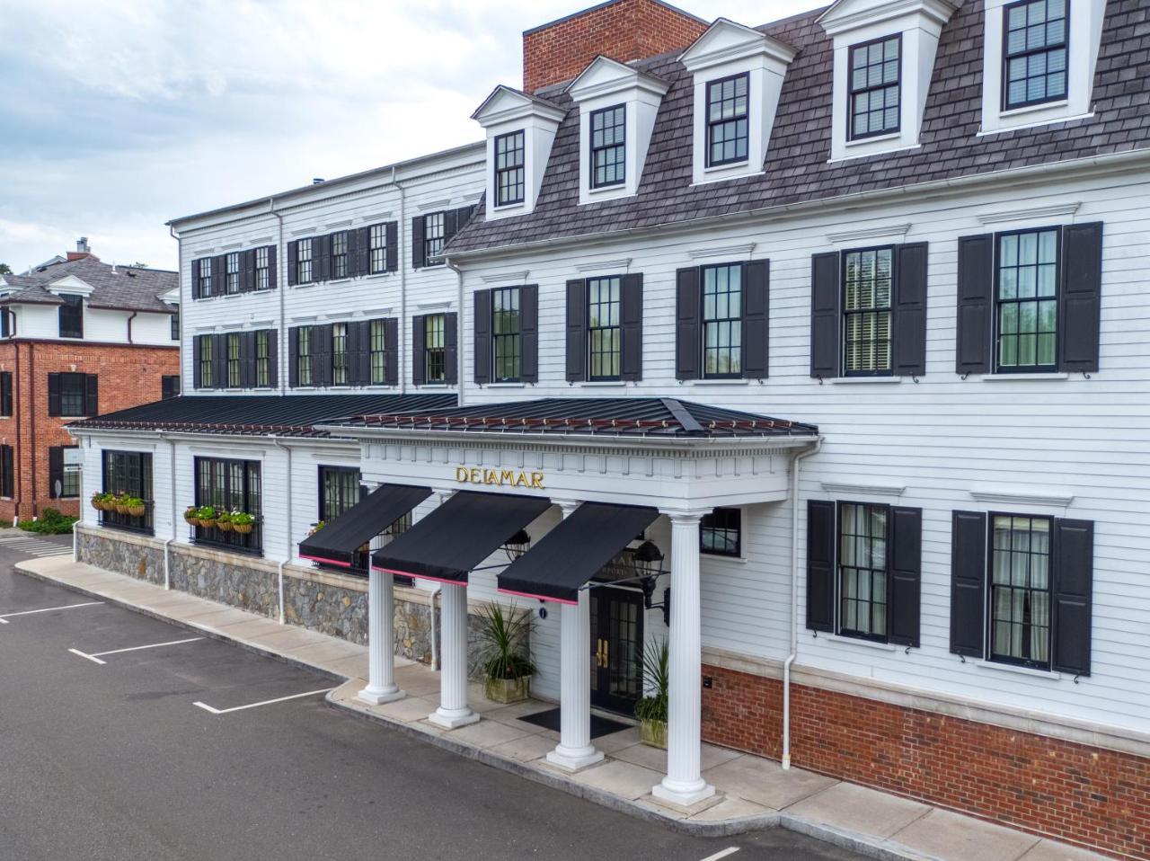 Delamar Southport Экстерьер фото