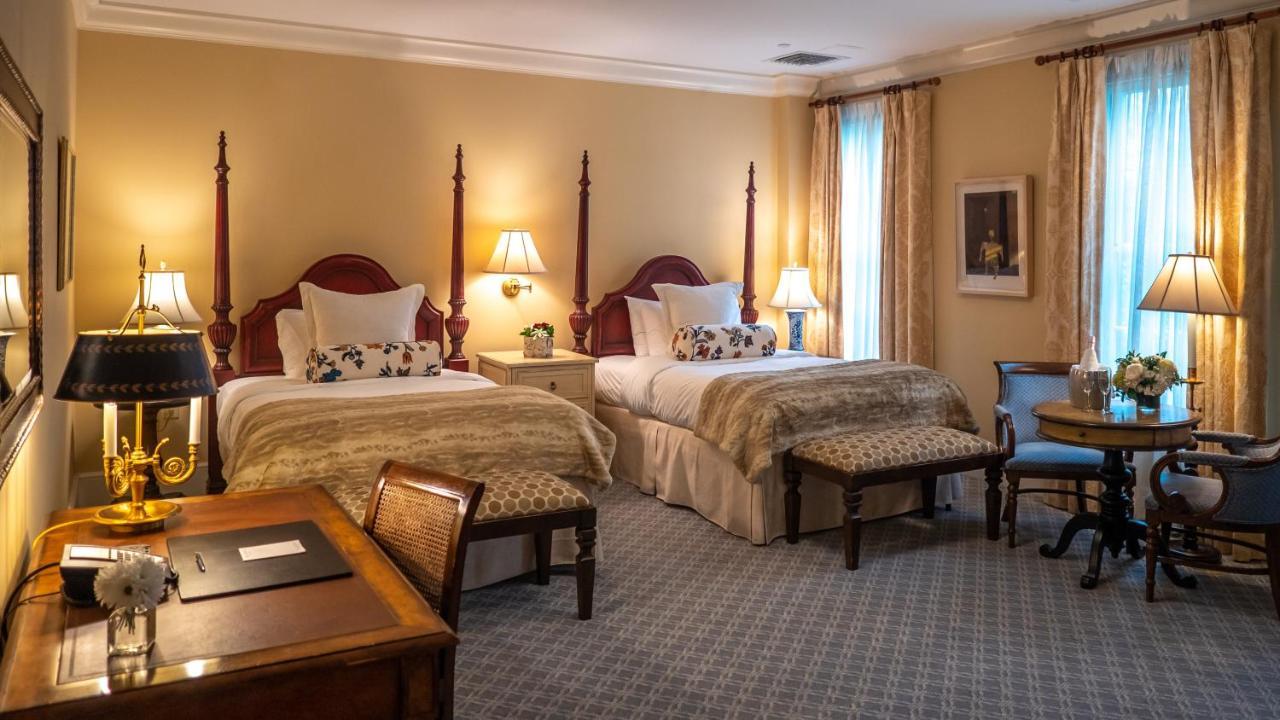 Delamar Southport Экстерьер фото
